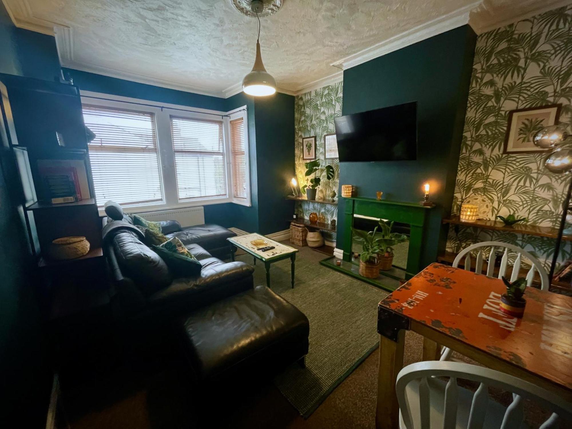 Stylish And Artistic Flat In Southend On Sea Lägenhet Exteriör bild
