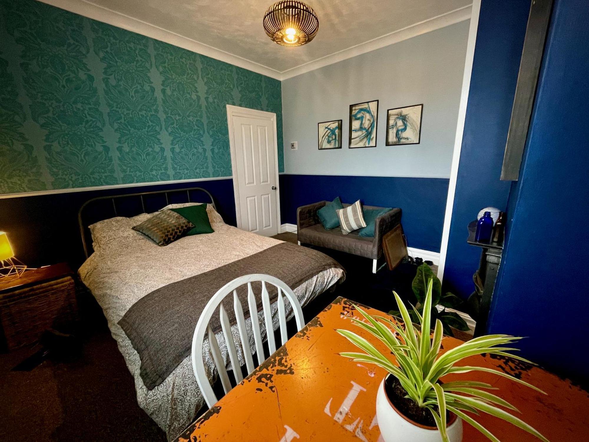Stylish And Artistic Flat In Southend On Sea Lägenhet Exteriör bild