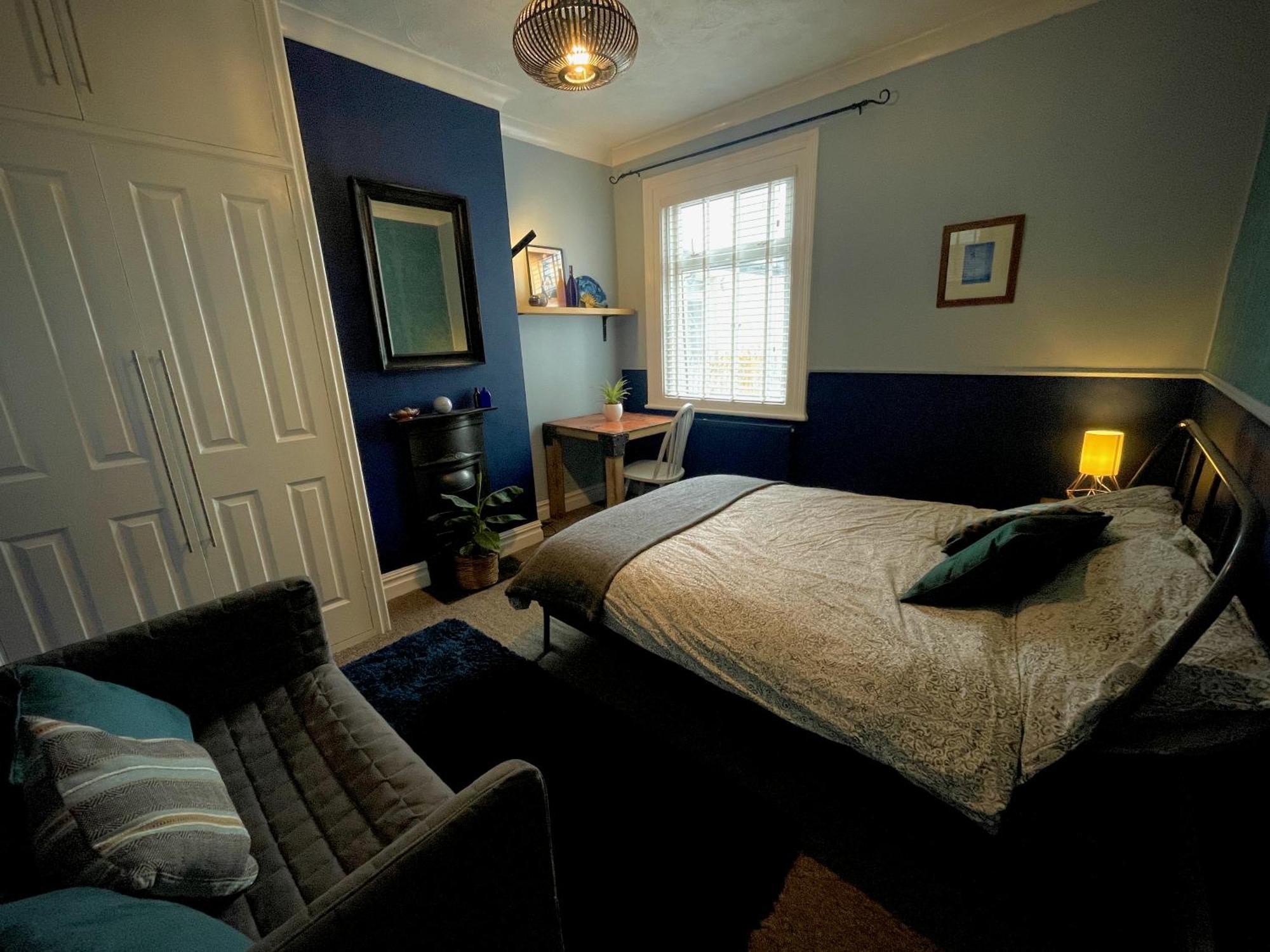 Stylish And Artistic Flat In Southend On Sea Lägenhet Exteriör bild