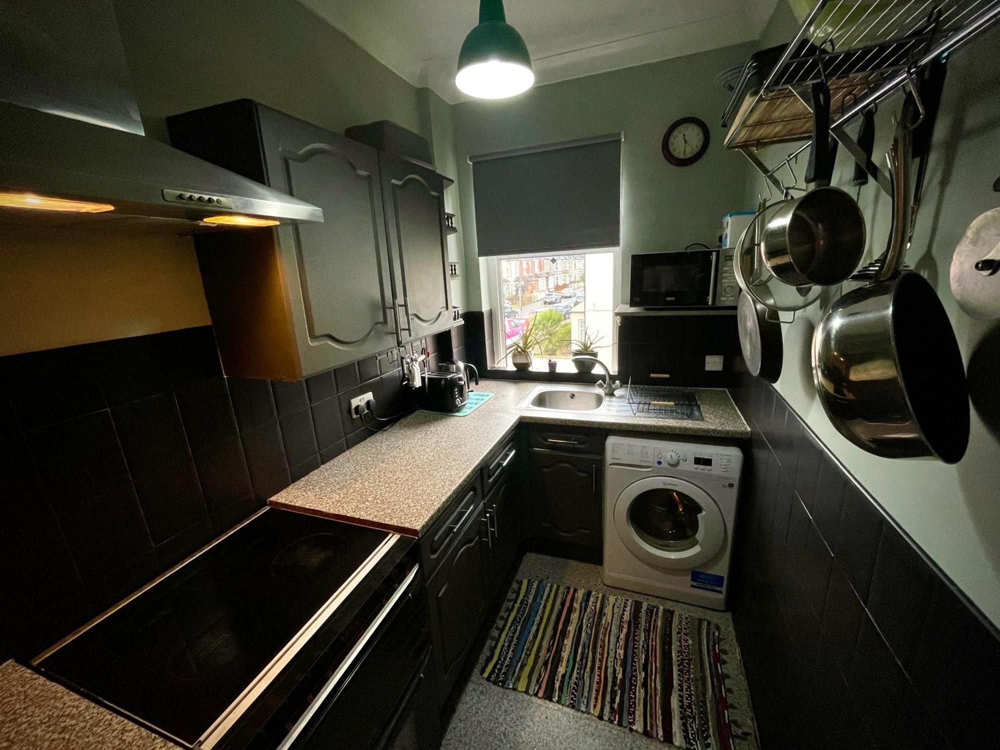 Stylish And Artistic Flat In Southend On Sea Lägenhet Exteriör bild