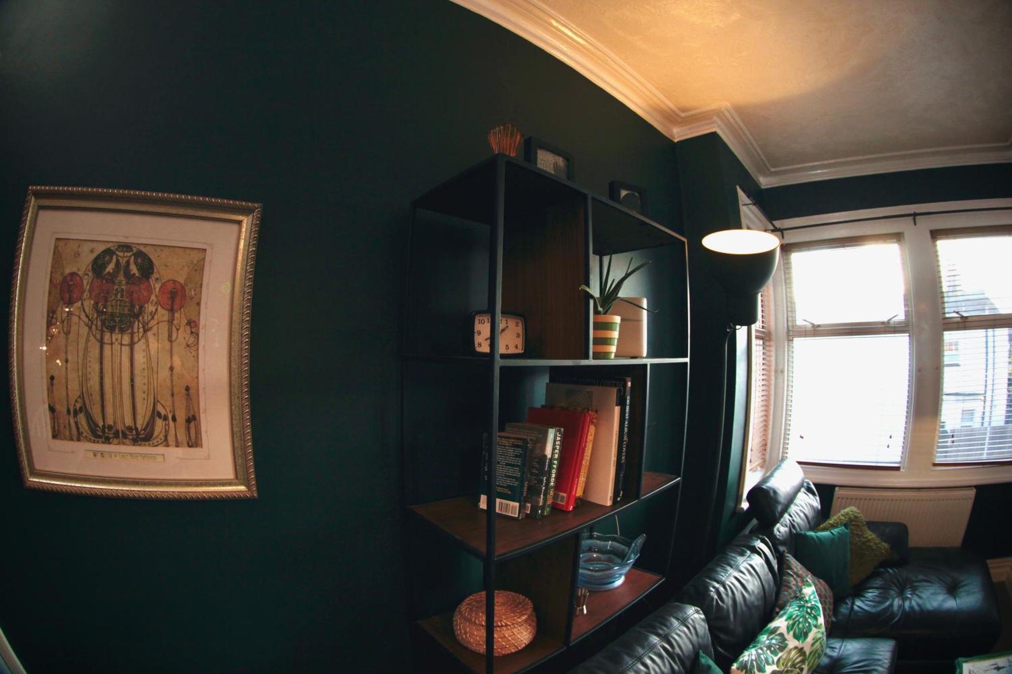 Stylish And Artistic Flat In Southend On Sea Lägenhet Exteriör bild