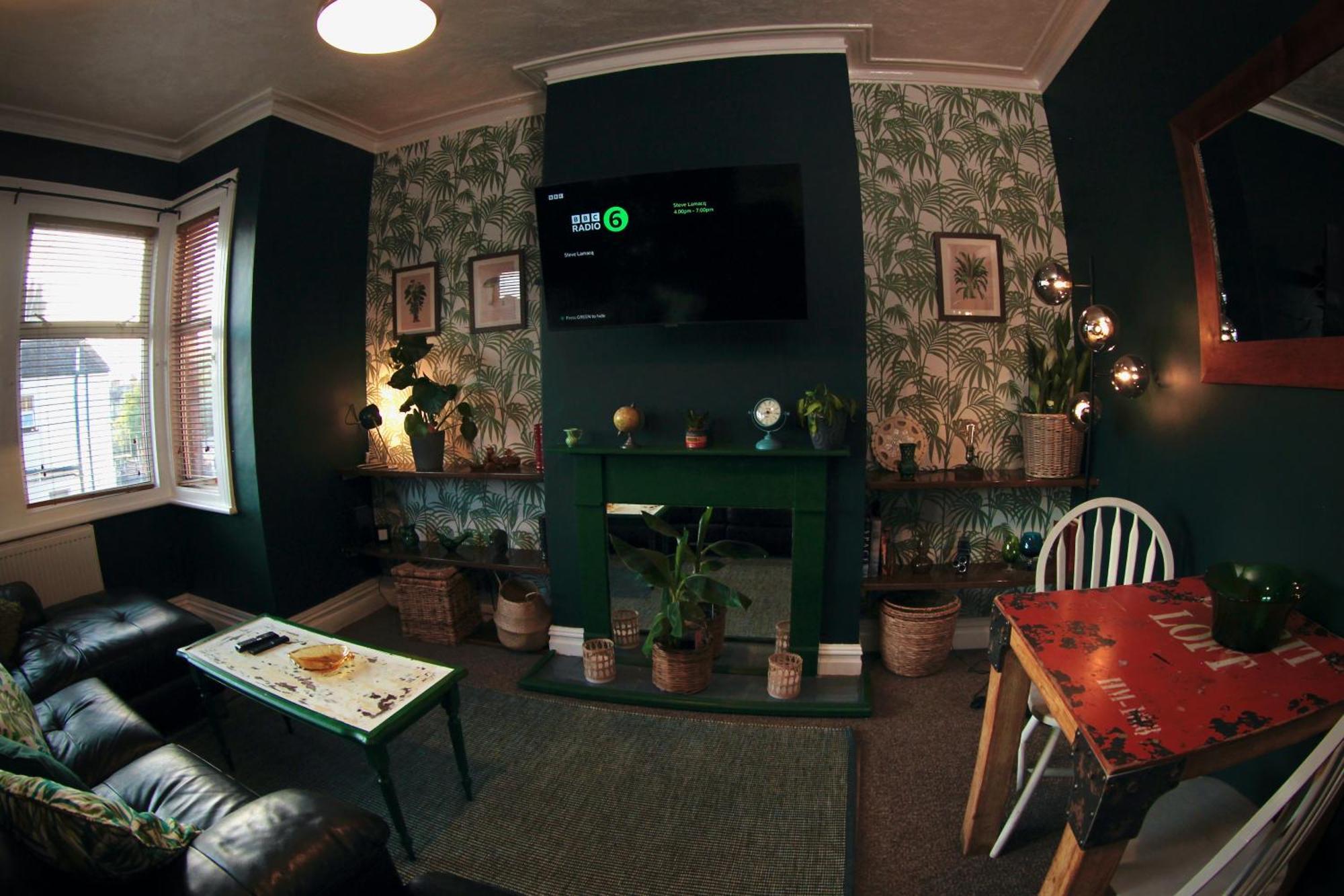 Stylish And Artistic Flat In Southend On Sea Lägenhet Exteriör bild