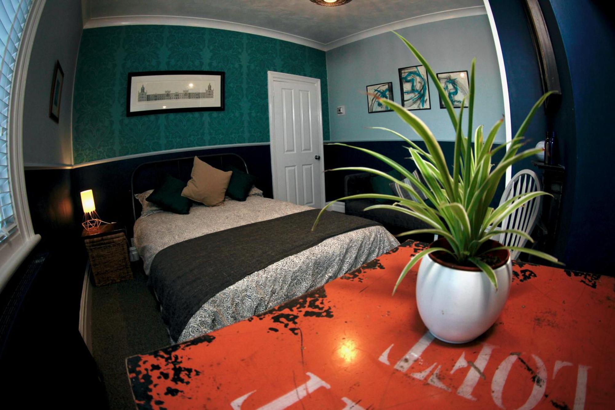Stylish And Artistic Flat In Southend On Sea Lägenhet Exteriör bild