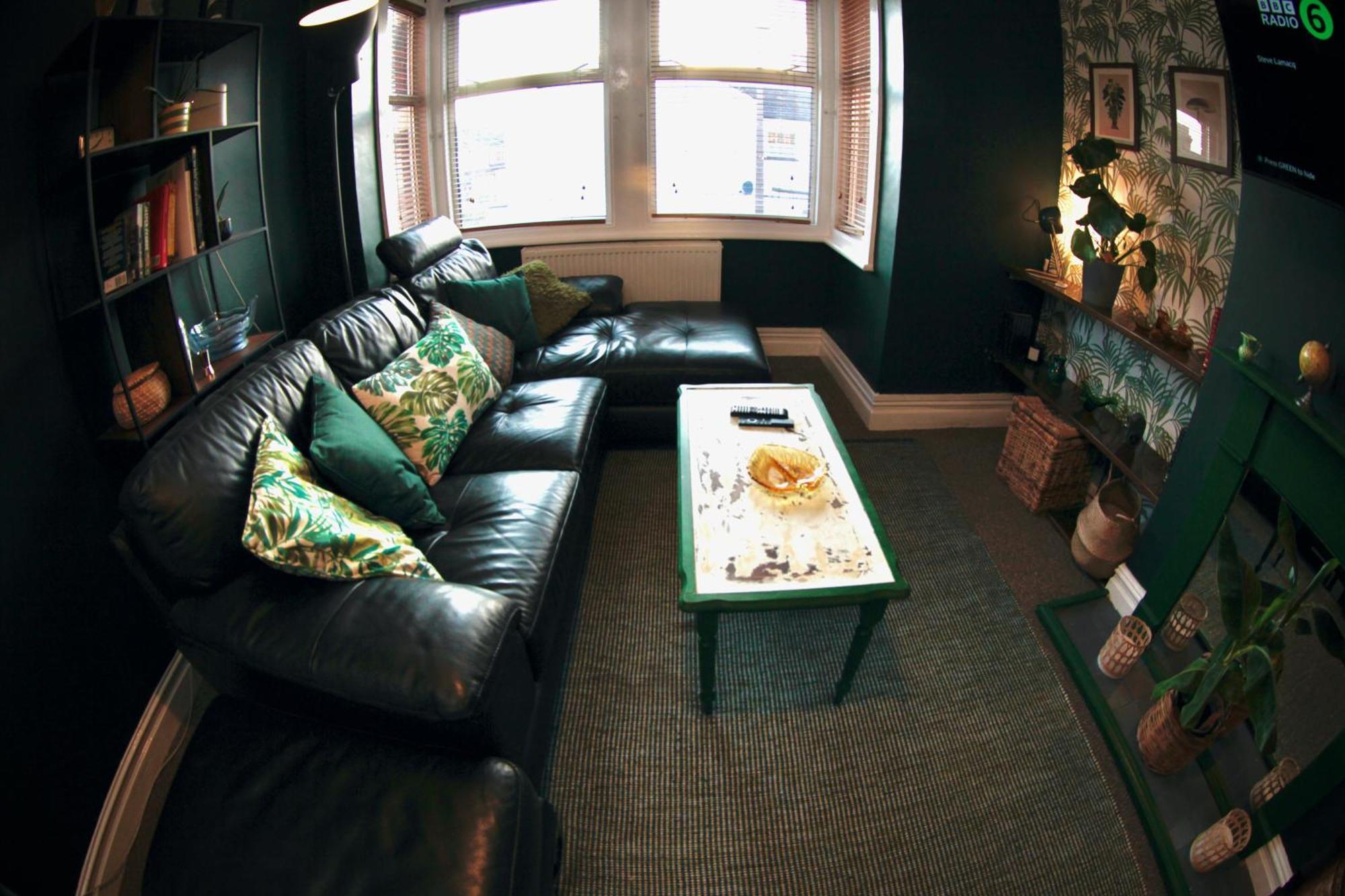 Stylish And Artistic Flat In Southend On Sea Lägenhet Exteriör bild