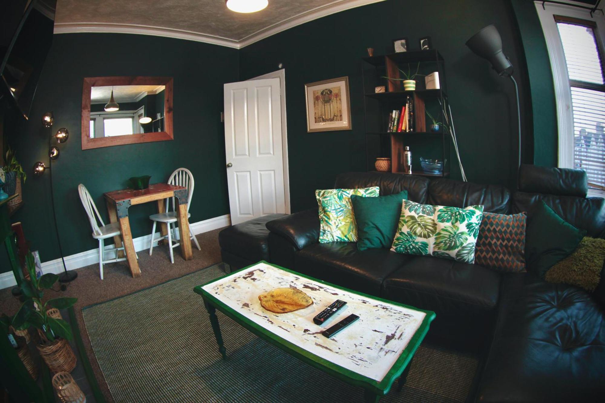 Stylish And Artistic Flat In Southend On Sea Lägenhet Exteriör bild