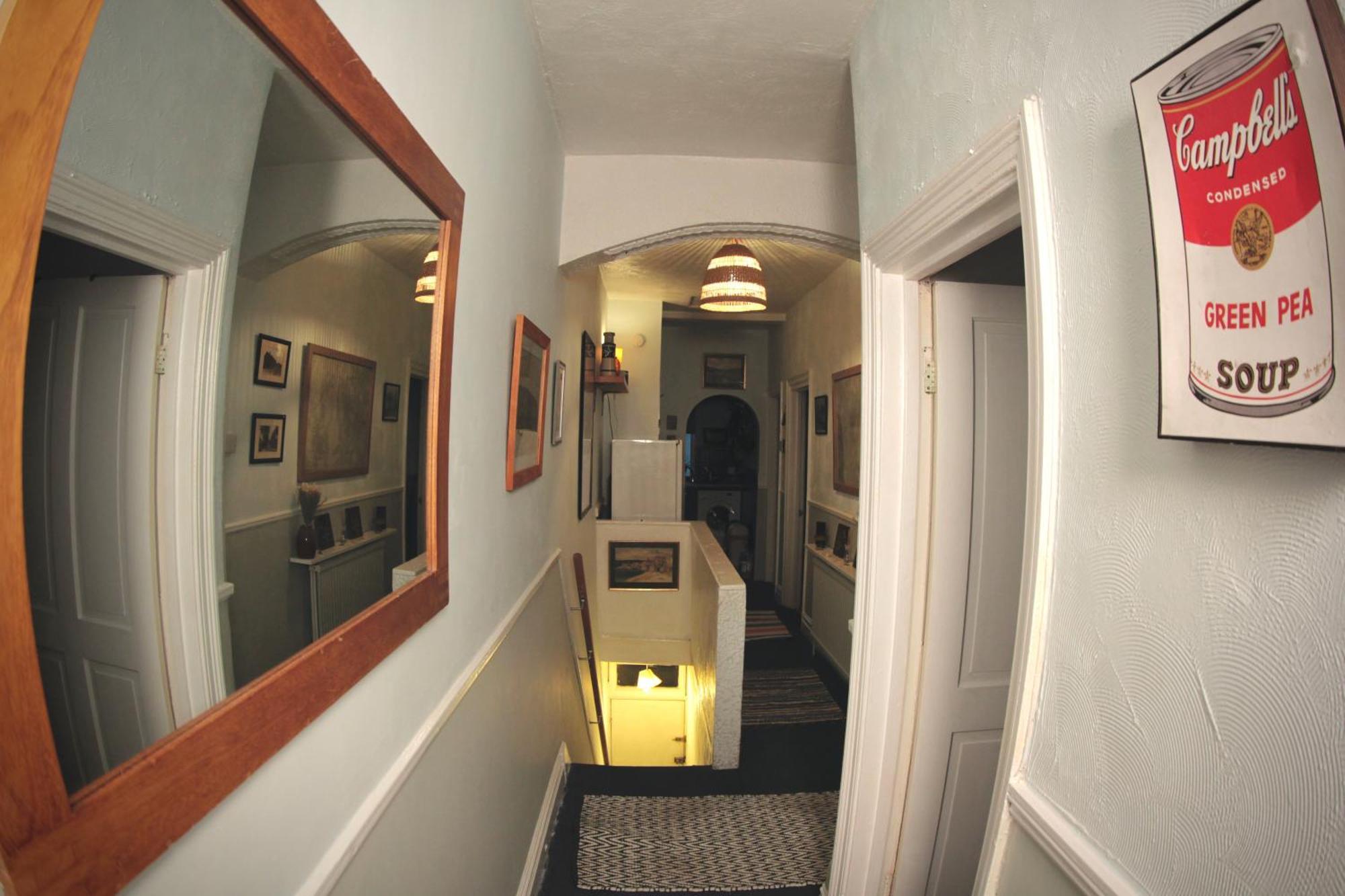 Stylish And Artistic Flat In Southend On Sea Lägenhet Exteriör bild