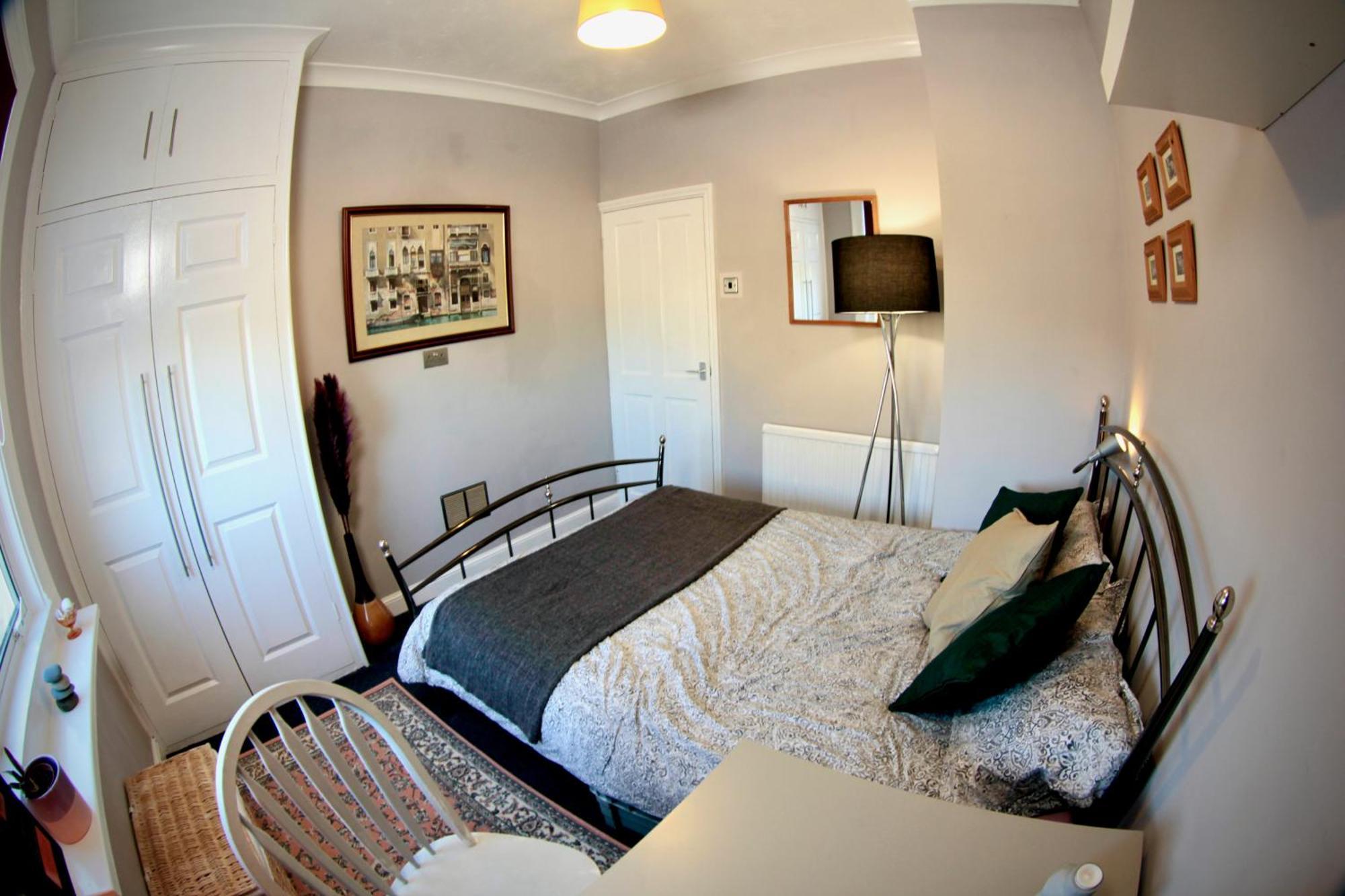Stylish And Artistic Flat In Southend On Sea Lägenhet Exteriör bild