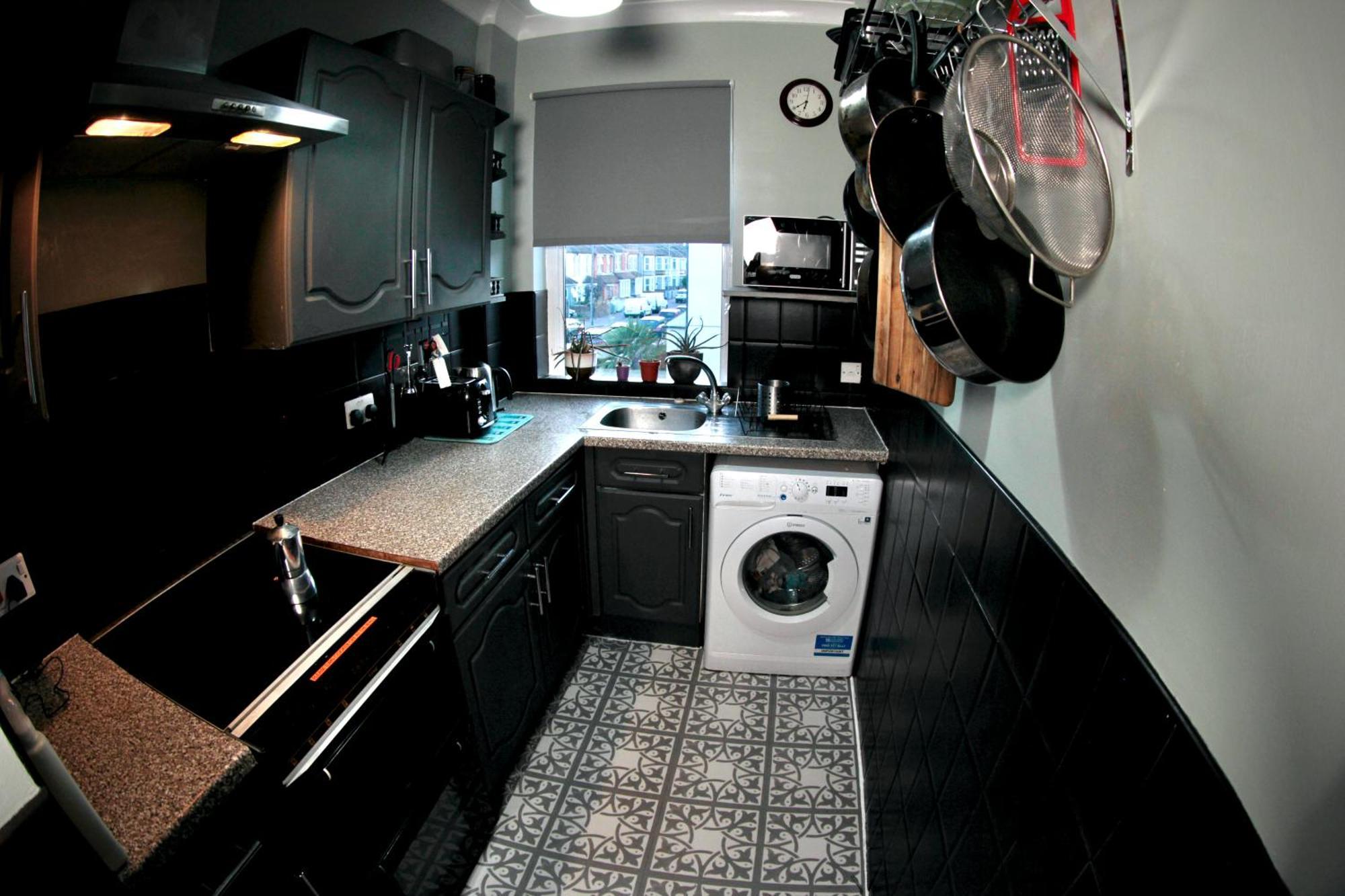 Stylish And Artistic Flat In Southend On Sea Lägenhet Exteriör bild