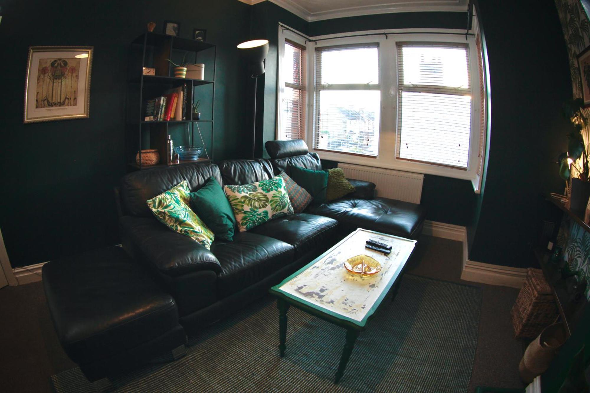 Stylish And Artistic Flat In Southend On Sea Lägenhet Exteriör bild