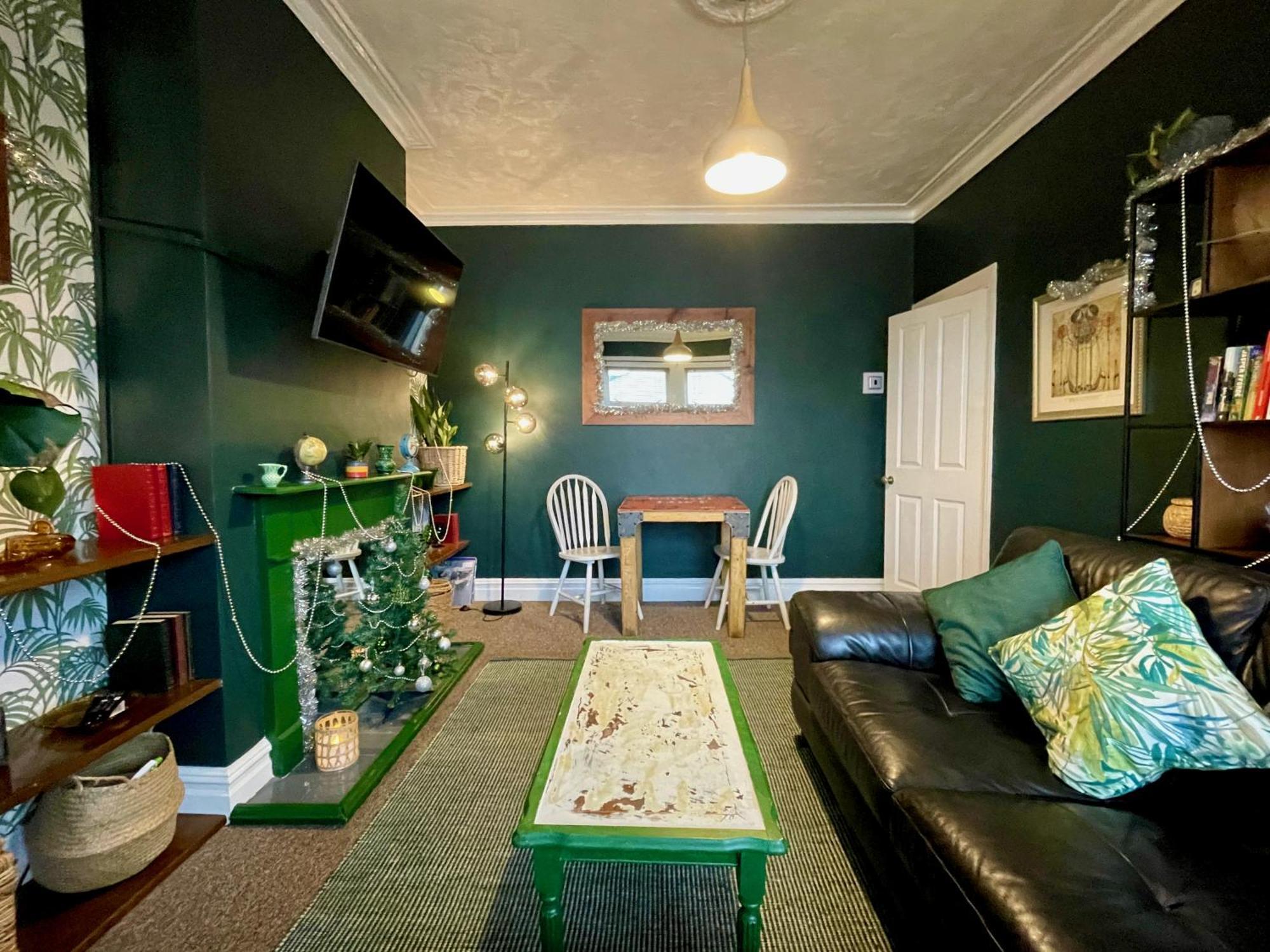 Stylish And Artistic Flat In Southend On Sea Lägenhet Exteriör bild