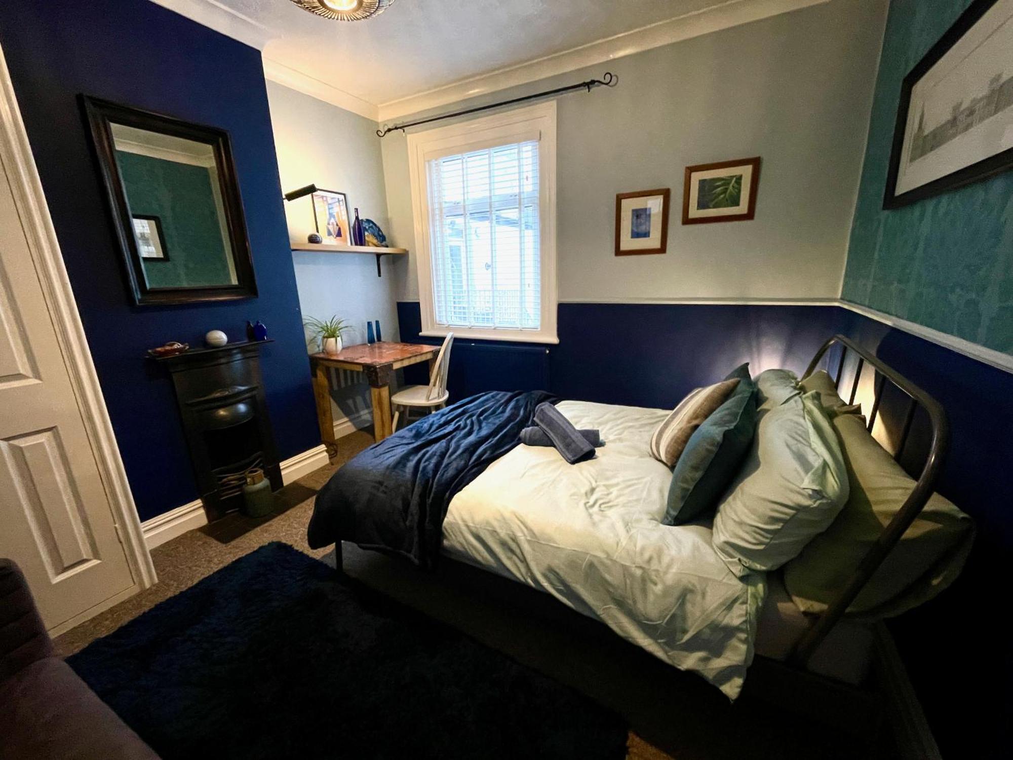 Stylish And Artistic Flat In Southend On Sea Lägenhet Exteriör bild