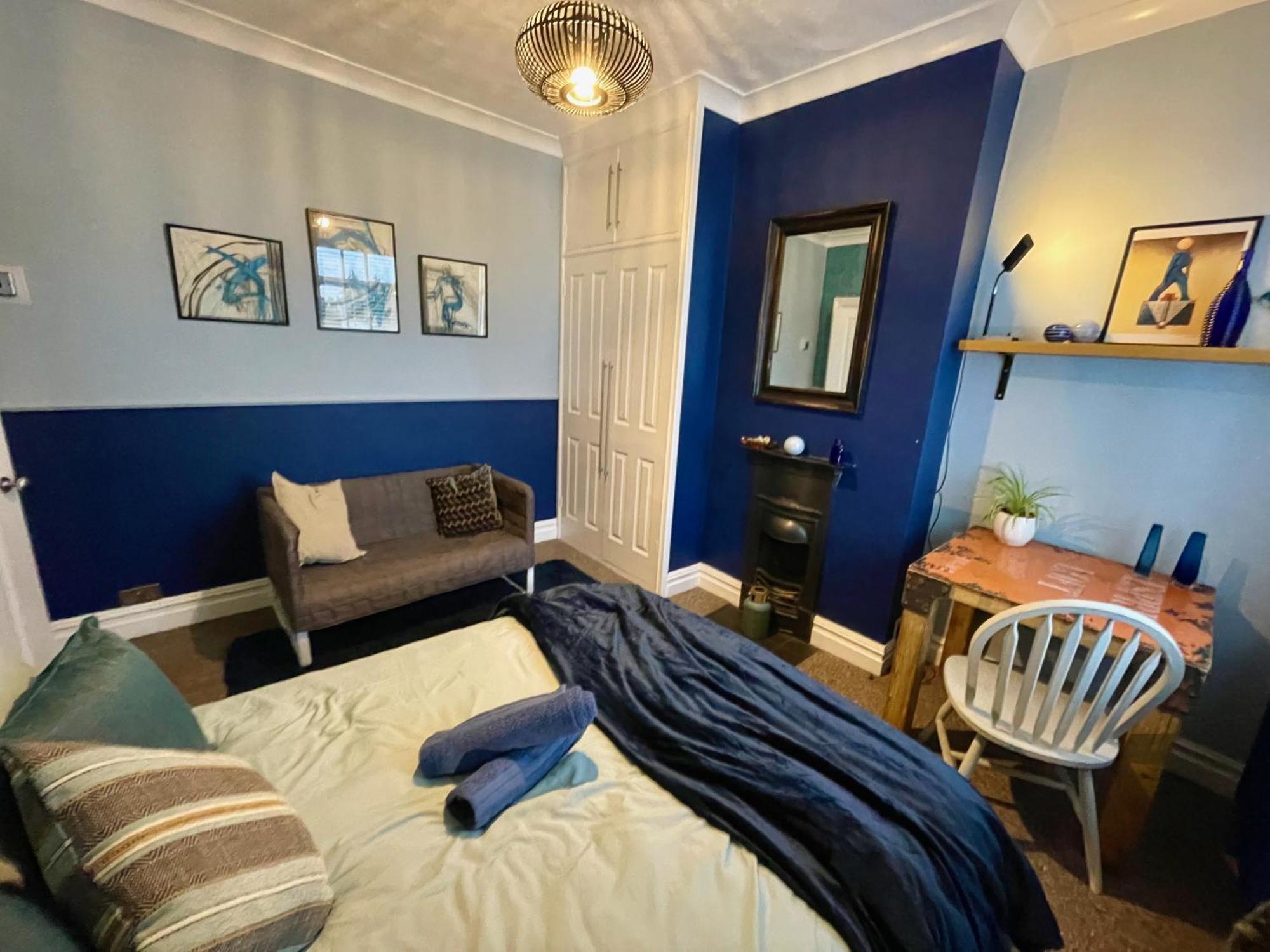 Stylish And Artistic Flat In Southend On Sea Lägenhet Exteriör bild
