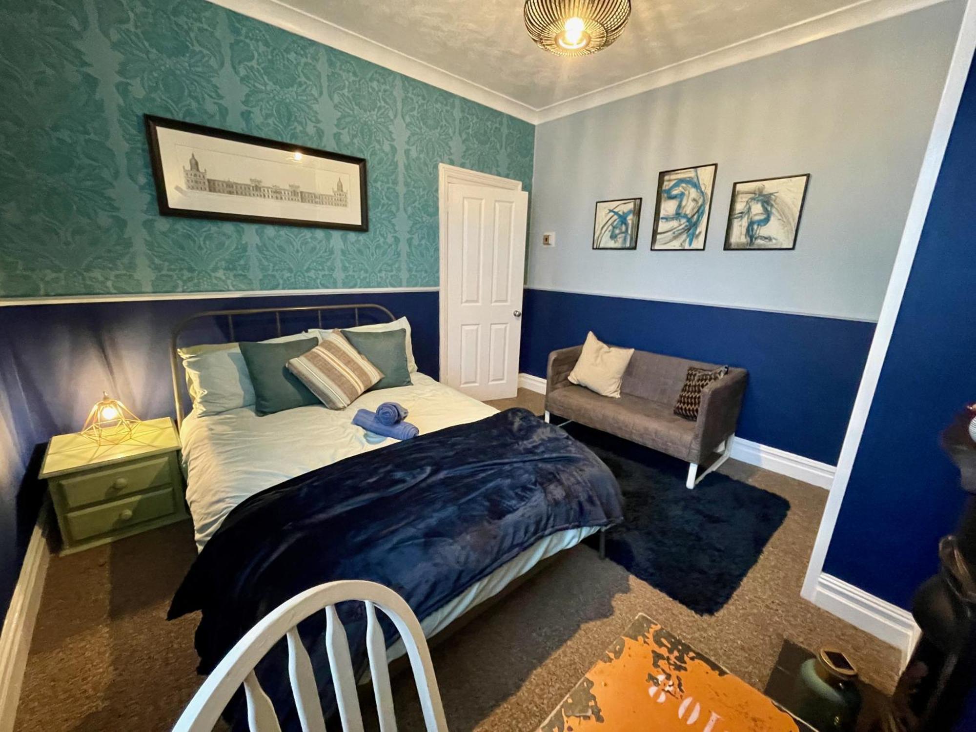 Stylish And Artistic Flat In Southend On Sea Lägenhet Exteriör bild